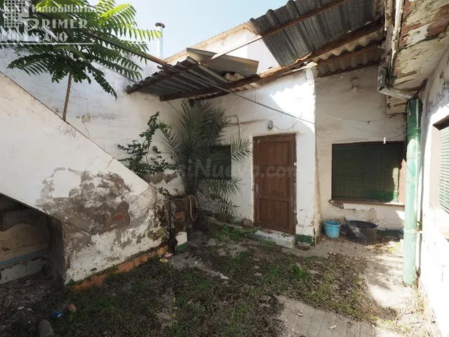 *¡OFERTA DE ULTIMA HORA! SE VENDE CASA VIEJA PARA REFORMAR O