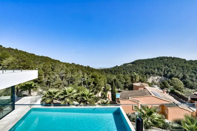 Villa Tango. Nueva villa en venta en Javea Tosalet - foto 4