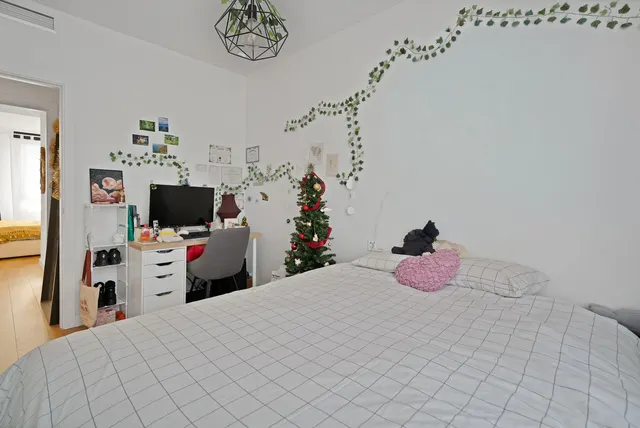 Ático 4 habitaciones 138m² en venta - Ciudad Jardín — 37