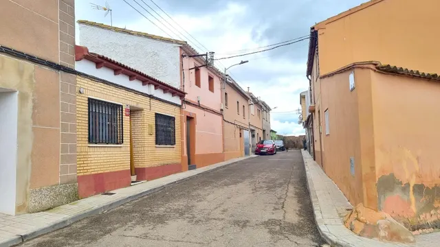 Casa independiente en venta en Torres de Berrellén. Zaragoza — 12