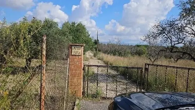 SE VENDE FINCA RÚSTICA OKUPADA EN Polígono 29 Parcela 75 VER
