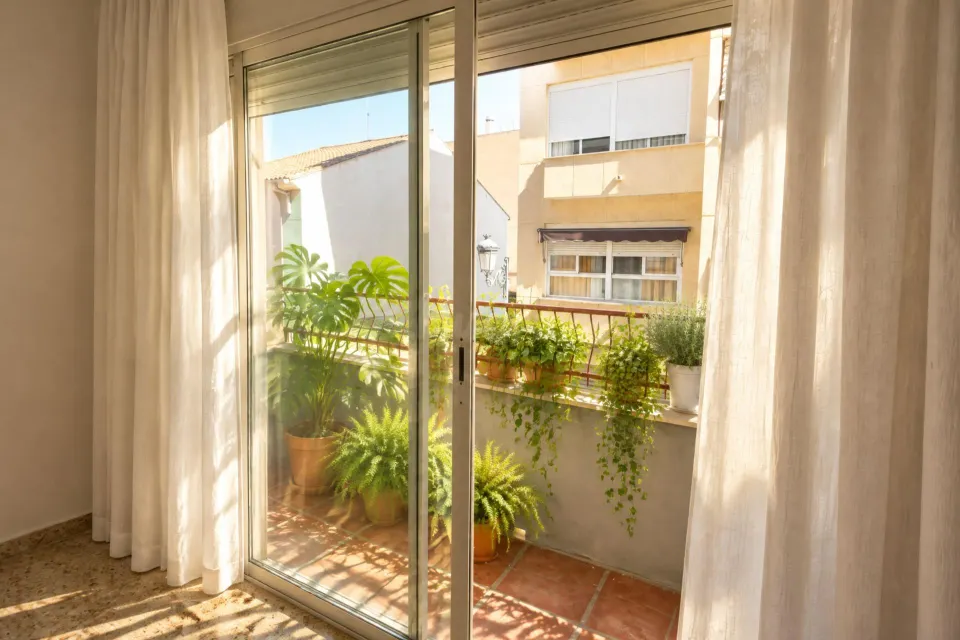 VENTA PISO CON ASCENSOR EN BENIMAMET
