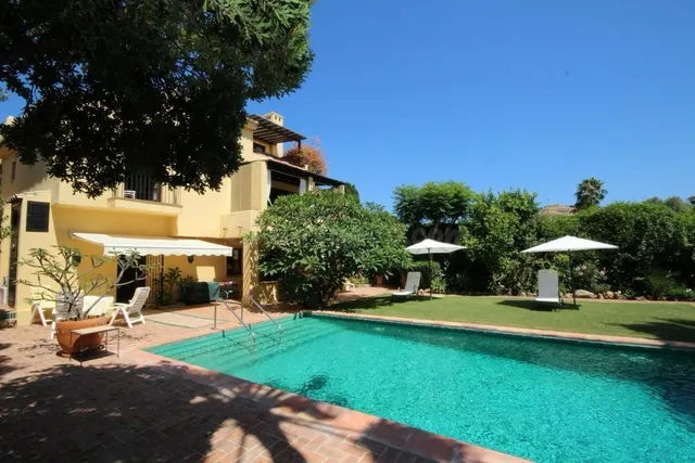 EXQUISITA VILLA EN ELVIRIA - MARBELLA - foto 3