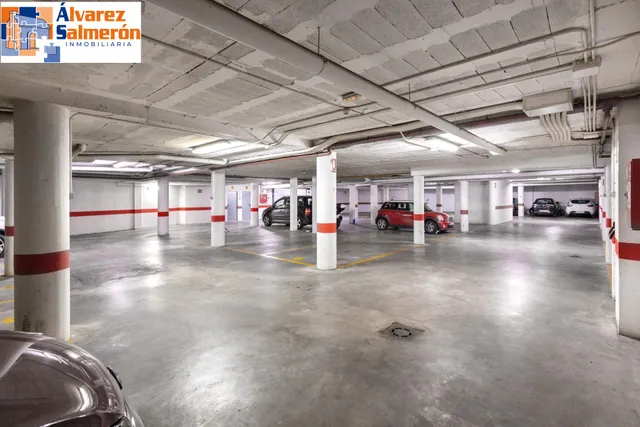 Ático de 1 dormitorio en barrio de Monachil. — 15
