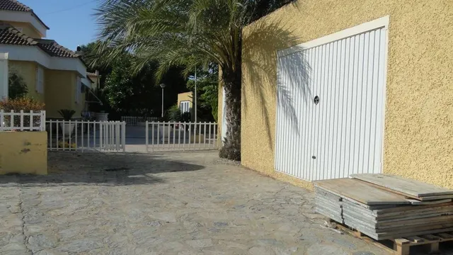 PRECIOSO CHALET DE LUJO CERCANO A ELCHE — 12