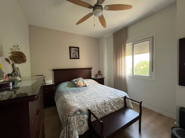 MAGNÍFICO APARTAMENTO EN URBANIZACIÓN PRIVADA CON PISCINA — 6