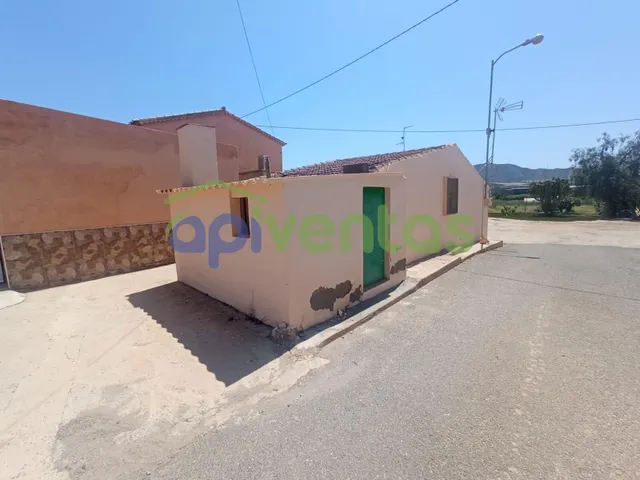 Casa en Carrt de Pulpí-La Campana — 21