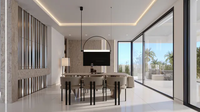 Chalet 4 habitaciones 627m² en venta - Riviera del sol — 28