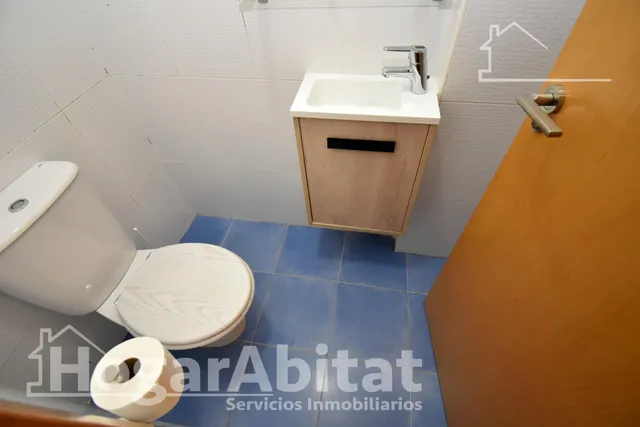 ESTUPENDO ADOSADO SEMINUEVO CERCA DE LA PLAYA CON DOBLE TERRAZA, GARAJE Y TRASTERO — 27