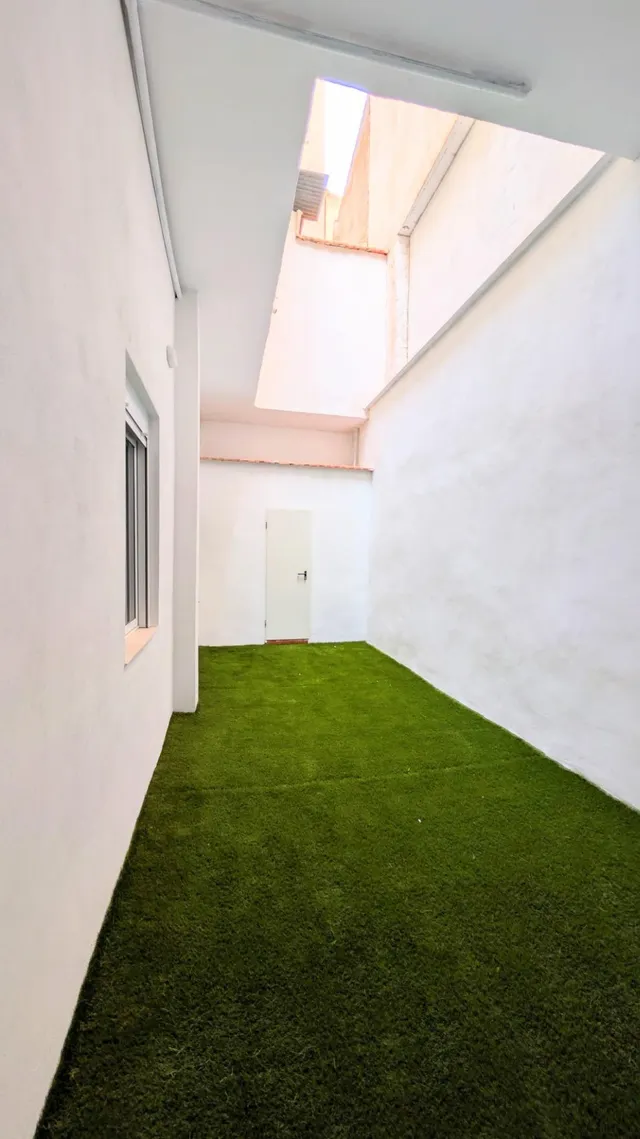 ¡PLANTA BAJA TOTALMENTE REFORMADA, MODERNA, 75 m2, 2 DORMITORIOS, PATIO 25 m2 Y ENTRADA INDEPENDIENTE! — 10
