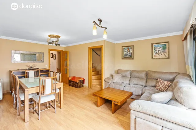 EN VENTA ATICO DÚPLEX CON GRAN TERRAZA JUNTO ESTACIÓN DE AUTOBUSES — 4
