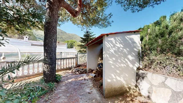 CHALET EN PLENA NATURALEZA — 9