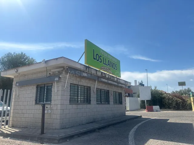 Terreno industrial - Salteras (Poligono Los Llanos) - foto 4