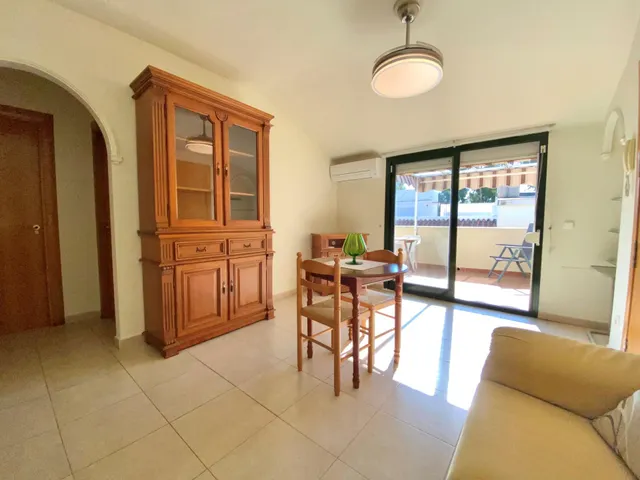 Alquiler Corta Temporada, Centro de Fuengirola, Atico 2 dorm - foto 4