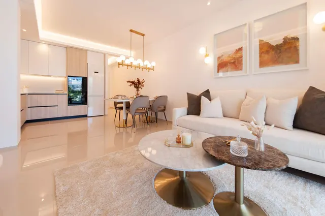 Apartamento 3 habitaciones 106m² en venta - Lo Marabu — 38