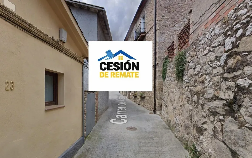 VENTA EN CONDICIONES ESPECIALES - MODALIDAD CESIÓN DE REMATE
