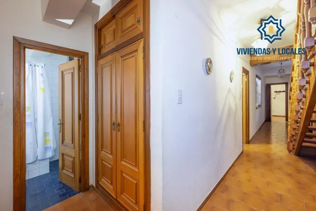 Estupendo dúplex para reformar a tu gusto en Algarinejo — 24