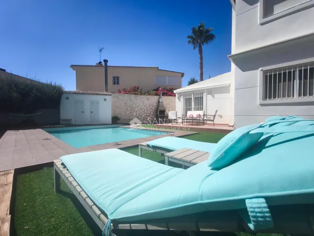 Venta de chalet en Aspe, santa elena — 44