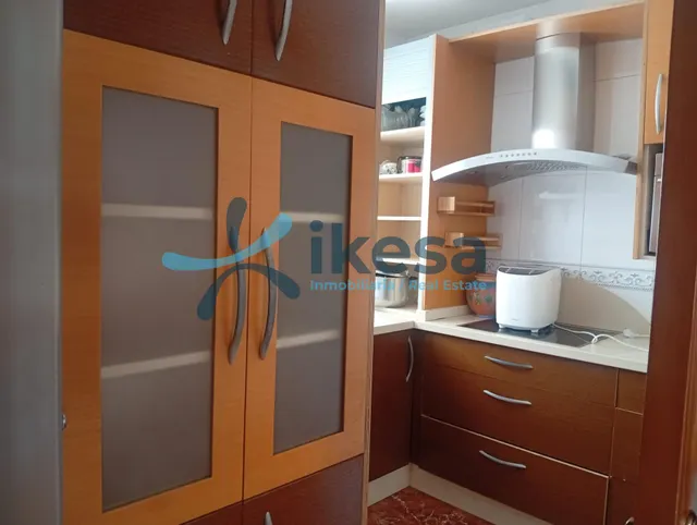 Atractivo Piso de 2 habitaciones en El Ejido Sur — 12