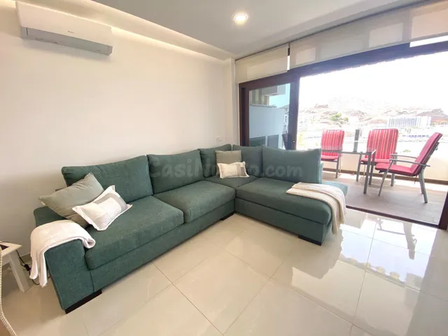 Amplio apartamento con dos dormitorios y vistas al mar en Pu - foto 3