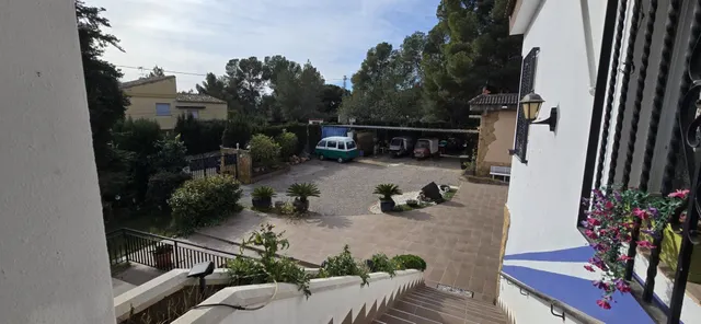 Chalet en venta en Olocau en Urbanización Pedralvilla. — 43