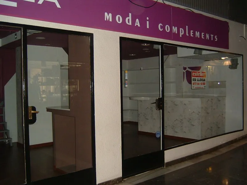 Local comercial en alquiler en Galerias Franquet, centro de la Ciudad