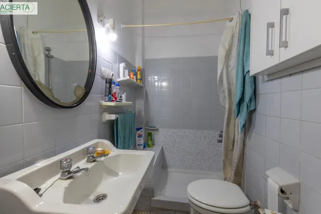 EXCLUSIVA VIVIENDA SEÑORIAL EN ANGEL GANIVET, EN PLENO CORAZON DE GRANADA — 44