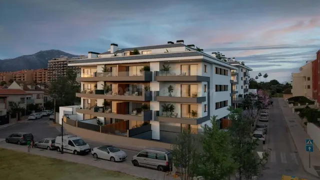 Apartamento 2 habitaciones 84m² en venta - Torreblanca del S