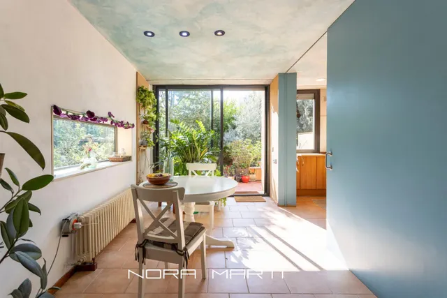 Casa (doble casal) en el centro de Terrassa — 19
