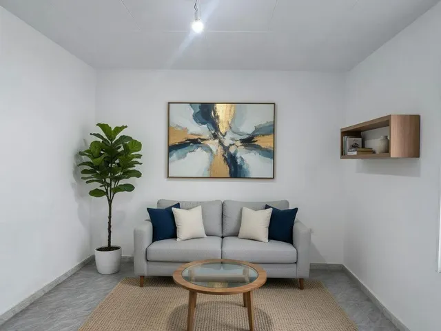 Vive en pleno Eixample Nord de Tarragona delante Camp Mart — 8