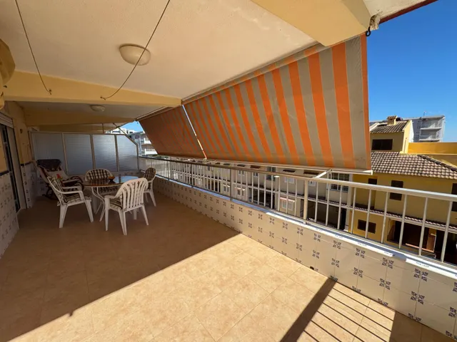 APARTAMENTO CON REFORMA INTEGRAL GRAN TERRAZA Y A ESCASOS METROS DEL MAR — 18