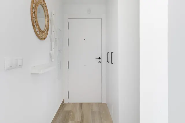 Estudio- Atico con terraza y trastero (Cajar) — 15