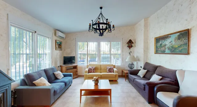 Villa 4 habitaciones 277m² en venta - Molins-Campaneta-San B - foto 5
