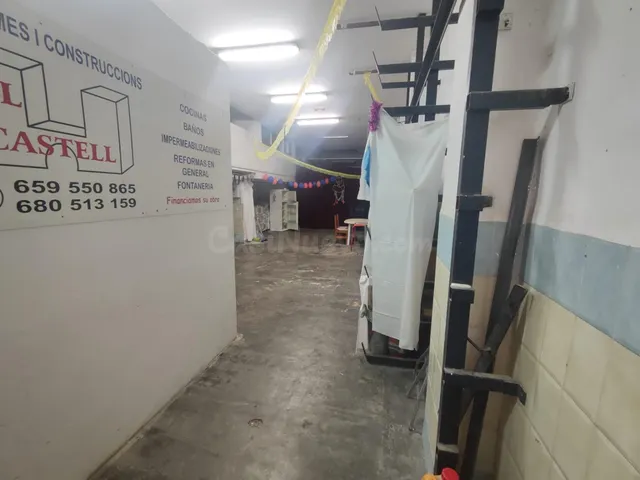 Oportunidad de Inversión en Burjassot: Local Comercial con p - foto 3