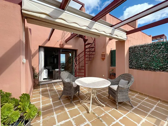 Ático 2 habitaciones 106m² en venta - Costa del Sol — 6