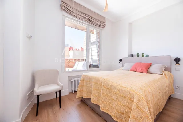 Exclusivo ático en el Barrio de Salamanca — 17