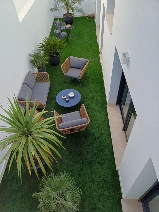 Villa 4 habitaciones en venta - Fuente Alegre - El Chaparral - Los Morales — 26