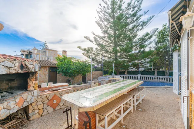 Chalet independiente en Badia Blava — 10