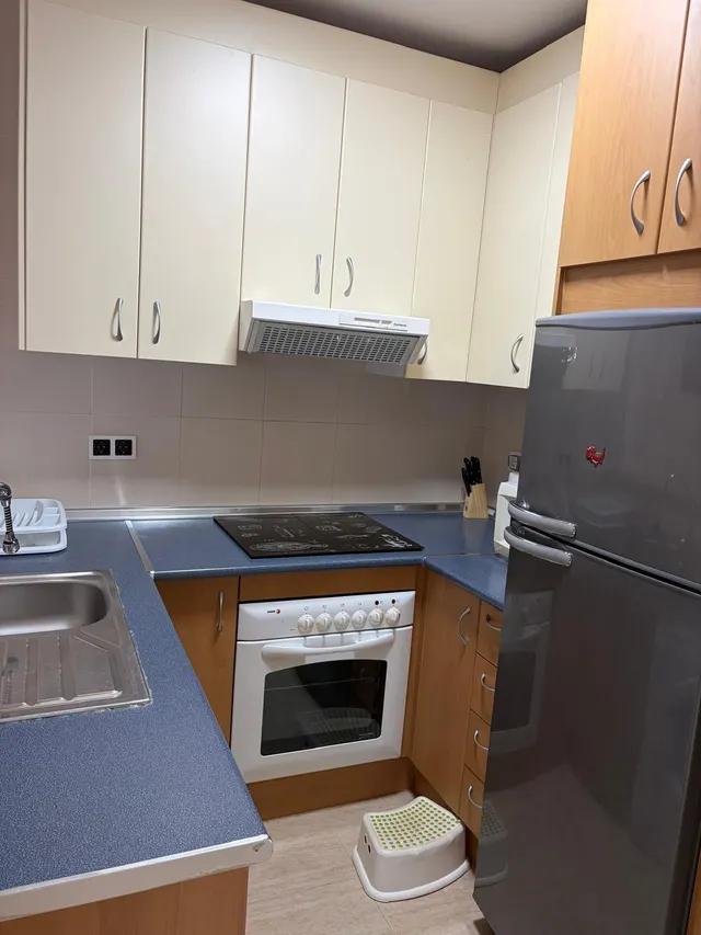 Apartamento con vistas panorámicas y plaza de parking en Los Collados — 10