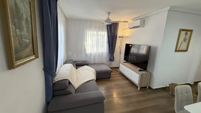 ADOSADO DE 2 DORMITORIOS Y 2 BAÑOS EN LA FLORIDA ( ORIHUELA  - foto 2