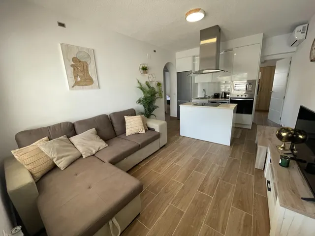Bonito Bungalow Planta Baja con Piscina Privada — 5