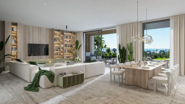 Villa 5 habitaciones 355m² en venta - Whater Gardens — 8