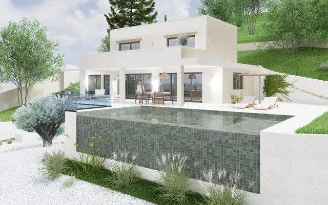 Villa 3 habitaciones en venta - El Rafalet - foto 2