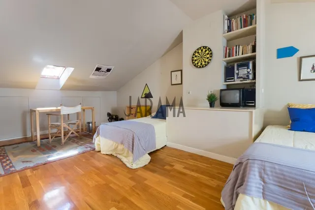 ESPECTACULAR ÁTICO DE 350 M2 EN EL CENTRO — 20