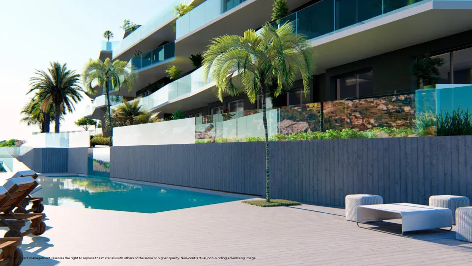 Piso 3 habitaciones 400m² en venta - Montealto