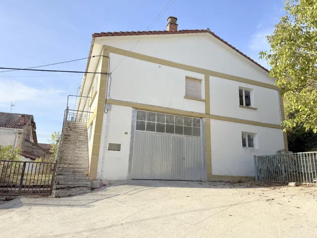 Casa en San Martin de Amescoa - foto 3