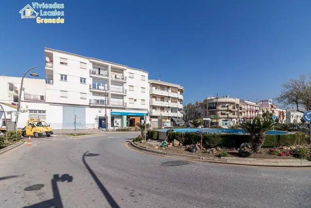 4 dormitorios en el centro de Salobreña — 26