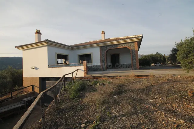 Parcela 330m² en venta - Alora pueblo — 4