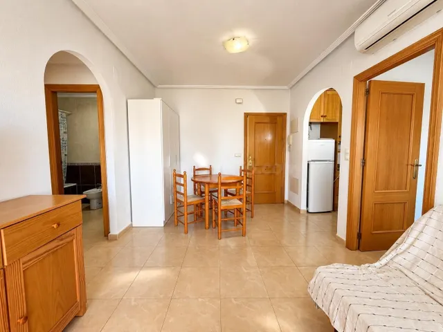 Atico con solarium privado en torreblabca — 4