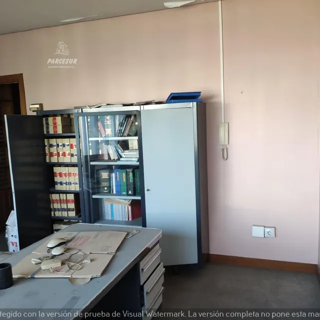 ENTREPLANTA OFICINAS CENTRICAS DE 230m2 (aprox) — 15